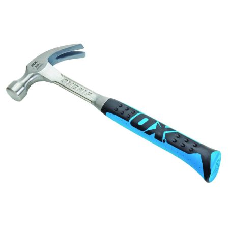 OX Tools P080120 Pro Claw Hammer 20oz