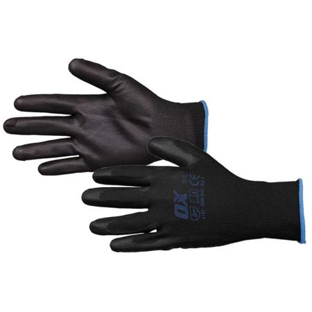 OX Tools PU Flex Glove Size 9 (L)