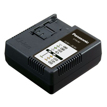 Panasonic EY0L82B 10.8v / 14.4v / 18v / 28.8v Li-Ion Battery Charger