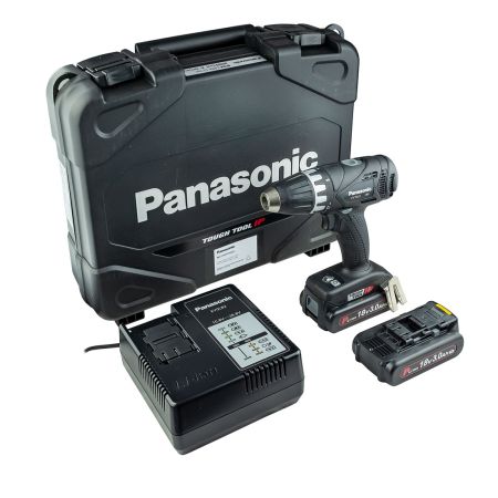 Panasonic EY7451PN2S 18v Brushless Drill Driver inc 2x 3.0Ah Batts