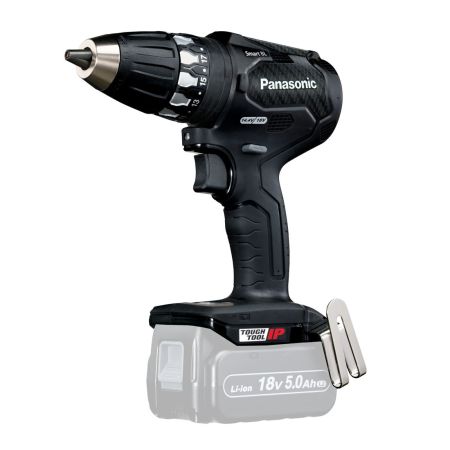 Panasonic EY74A3X Dual Voltage 14.4v/18v Drill Driver Body Only