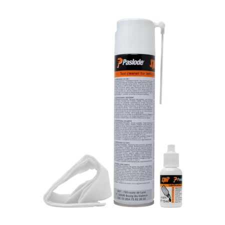 Paslode 013690 Cleaning Kit For Impulse Nailers