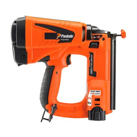 Paslode 013323 IM65 F16 Straight Finishing Nailer Body Only
