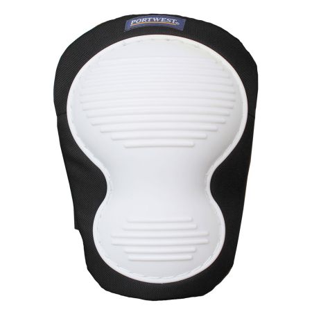 Portwest KP50WHR KP50 Non-Marking Knee Pads White