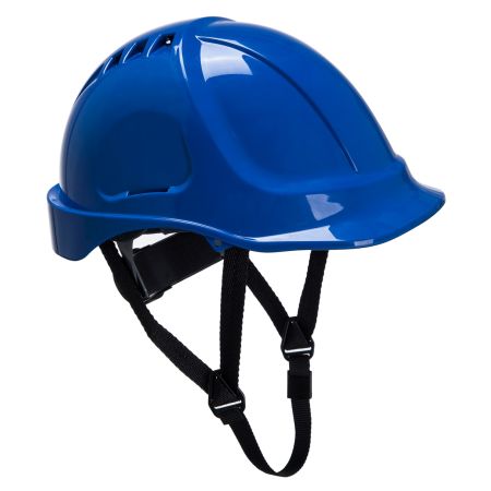 Portwest PS55RBR PS55 Endurance Helmet Blue