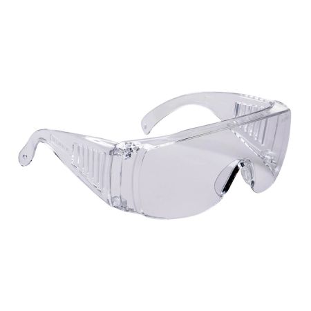 Portwest PW30CLR PW30 Visitor Safety Spectacles Clear