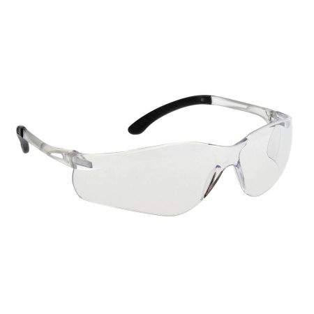 Portwest PW38CLR PW38 Pan View Spectacles Clear