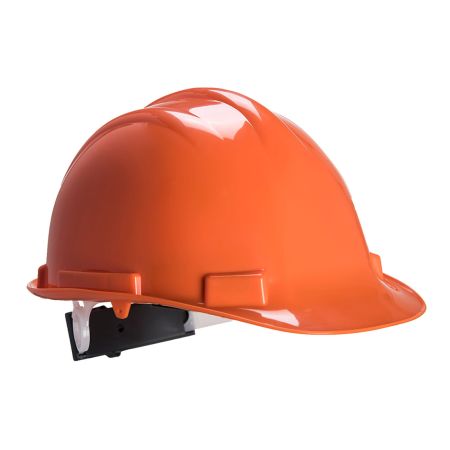Portwest PW50ORR PW50 Expertbase Safety Helmet Orange