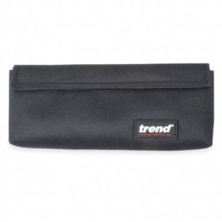 Trend DWS/FP/8 Fabric storage pouch for 8" stone
