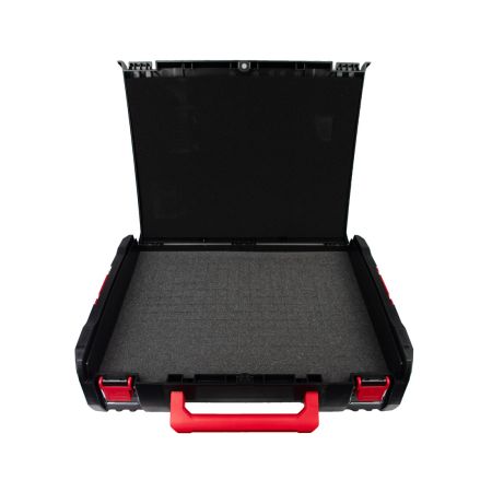 Milwaukee Standard HD Box Carry Case Inc Pick & Pluck Foam Inlay