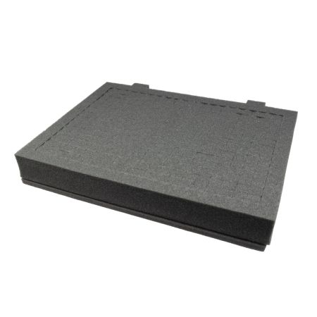 Powertool World Pixel Foam - Pick & Pluck Foam Inlay for Milwaukee HD Box Carry Cases