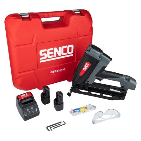Senco GT65i-RH 16g Cordless Gas 2nd Fix Finisher Nail Gun