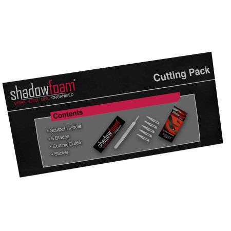 Shadow Foam Basic Cutting Pack