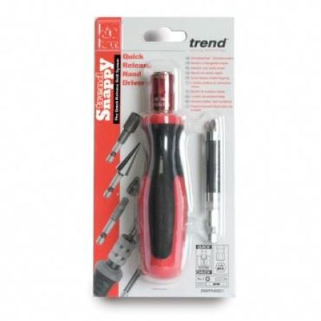 Trend SNAP/HAND/1 Trend Snappy quick chuck hand driver