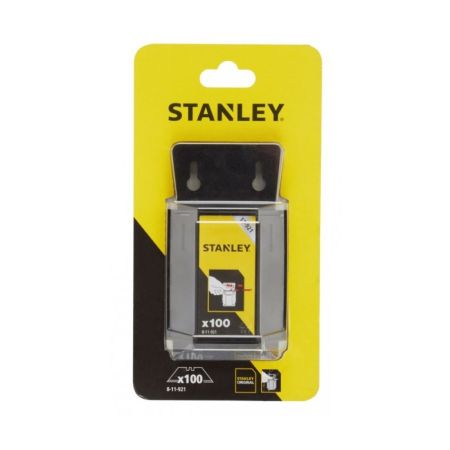 Stanley 8-11-921 1992 Utility Knife Blades x100 in Dispenser