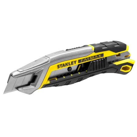 Stanley FMHT10594-0 FatMax 18mm Snap Off Knife With Slide Lock