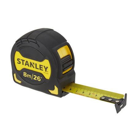 Stanley STHT0-33569 8m/26ft Grip Tape Measure 