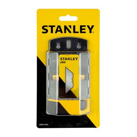 Stanley STHT9-11921 1992 Utility Knife Blades x50 in Dispenser