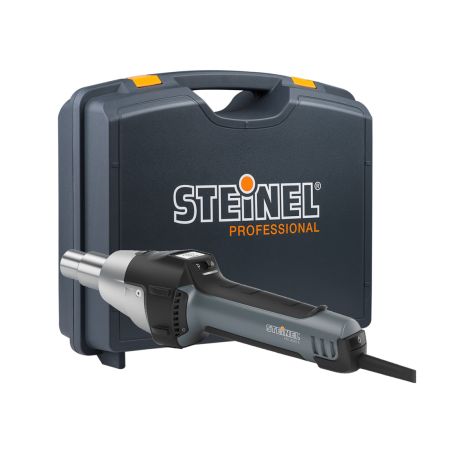 Steinel HG 2620 E Brushless Digital Heat Gun In Carry Case