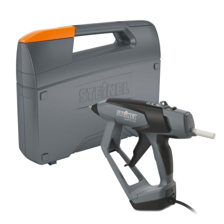 Steinel 052683 GluePRO 300 Professional Glue Gun In Carry Case 240v