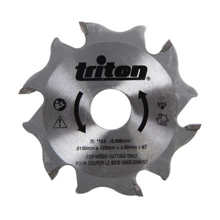 Triton TBJC Replacement Blade For TBJ001 Biscuit Jointer