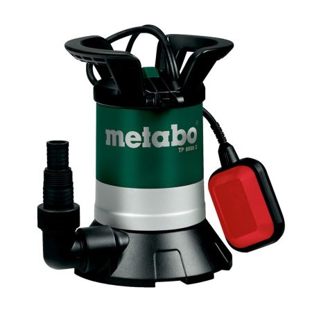 Metabo TP 8000 S Clear Water Submersible Pump 250800000 240v