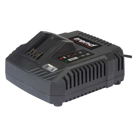 Trend T18S/CH6A 18v TXLI Fast Charger 230v