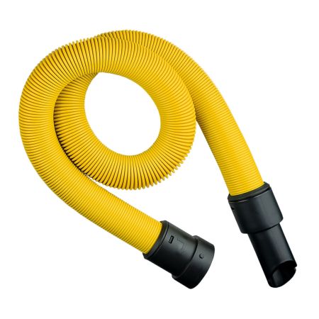 V-TUF VTM112 4m Extendable Suction Assembly Hose for M-Class MINI Dust Extractor