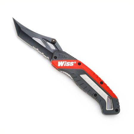 Crescent Wiss WKFPNS1 Folding Pocket Knife