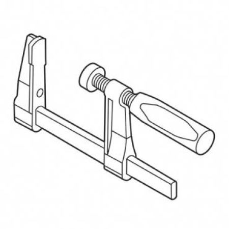 Trend WP-MT/01 F clamp for MT/JIG