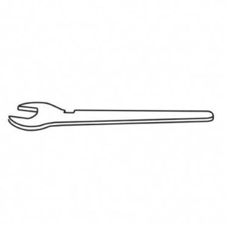 Trend WP-T3/069 Spanner special 17mm A/F T3