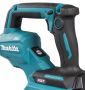 Makita VR001GZ 40v Max XGT Cordless Brushless Vibrating Poker Body Only With Attachments