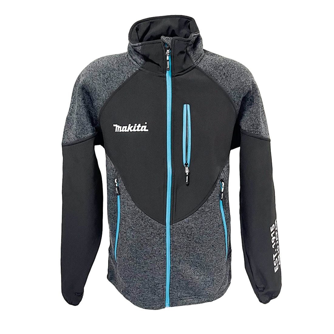 Makita 98P234 Tornado Fleece Jacket - X Large | Power Tool World