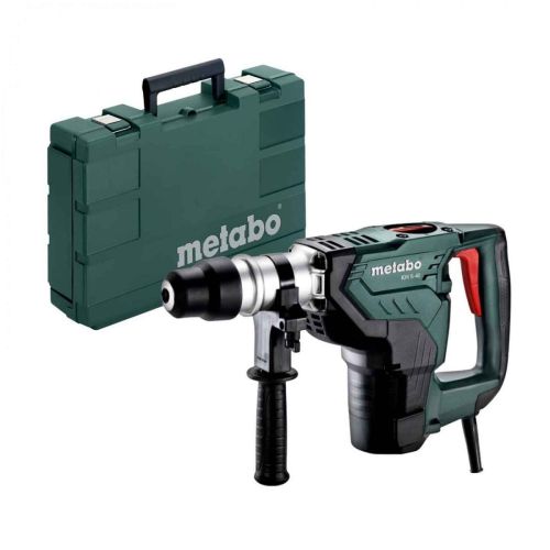 Metabo KH 5-40 1100w SDS Max Combination Hammer In Carry Case