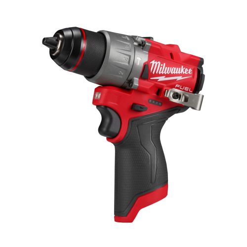 Milwaukee M12 FUEL FPD2-0 12v Cordless Brushless Combi Drill Body Only 4933479867