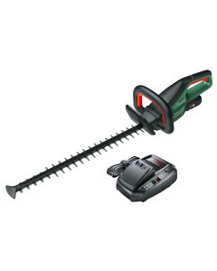 Bosch Green UniversalHedgeCut 18V-55 Cordless Brushless Hedge Cutter Inc 2.5Ah Batt 0600849J70