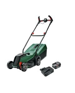 Bosch Green CityMower 18V-32-300 18v Cordless Lawn Mower Inc 1x 4.0Ah Batt 06008B9A77
