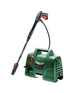 Bosch Green EasyAquatak 100 High-Pressure Washer 1200W 240v Inc Long Lance 06008A7E71