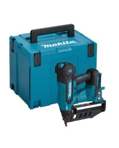 Makita DBN601ZJ 18v LXT Cordless Brushless Finishing Nailer Body Only In Makpac Carry Case