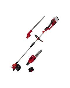 Einhell GE-LM 36/4in1 Li-Solo Twin 18v Power X-Change Brushless High Reach Multifunctional Tool Body Only
