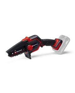 Einhell GE-PS 18/15 Li BL-Solo 18v Power X-Change Brushless 12.5cm Mini Pruning Chainsaw Body Only