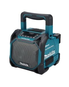Makita DMR203 12v CXT / 18v LXT USB Jobsite Bluetooth Speaker Body Only
