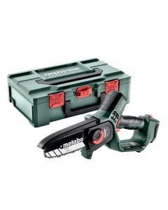 Metabo MS 18 LTX 15 18v Cordless Pruning Saw Body Only In MetaBox 145 L 600856840
