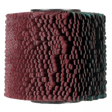 Einhell 4468012 120 x 100mm P80 Grit Abrasive Strip Brush For TP-BR 18/32 Li BL