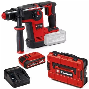 Einhell TP-HD 18/26 Li BL 18v Power X-Change Brushless SDS+ Rotary Hammer Inc 1x 4.0Ah Battery