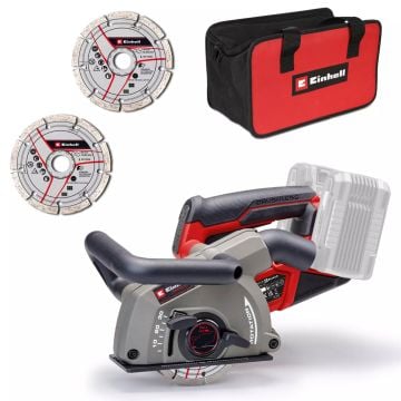 Einhell TP-MA 36/30 Li BL Twin 18v Cordless Wall Chaser Body Only