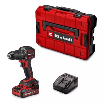 Einhell TP-CD 18/50-C Li-i BL 18V Brushless Cordless Combi Drill Inc 1x 4Ah Battery