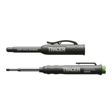 Tracer AMP2 Double Tipped Deep Hole Marker With Site Holster