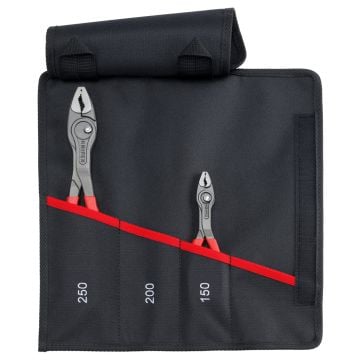 KNIPEX 00 19 61 V02 TwinGrip Slip Joint Pliers Set 330 mm x2 Pcs