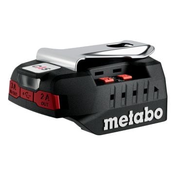 Metabo PC 18-65 18v Portable Power Bank Battery Charger 600409380
